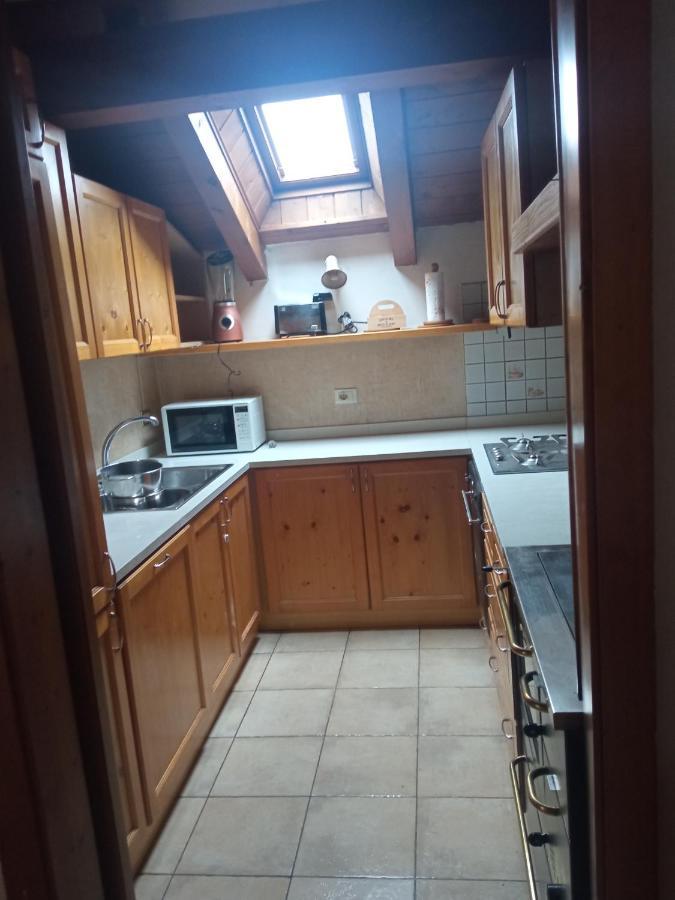 Appartamento Roen Каварено Екстериор снимка